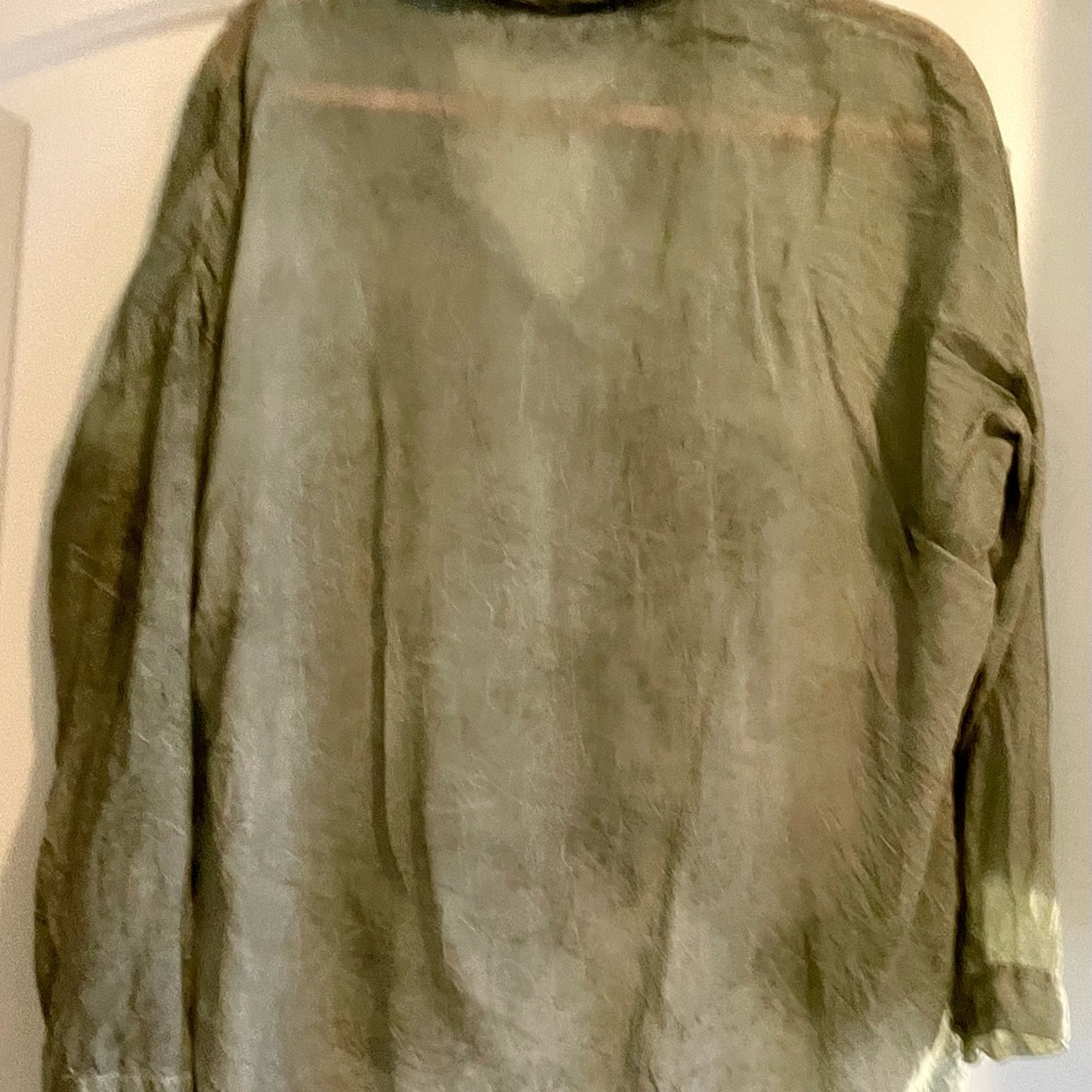 Maven West blouse